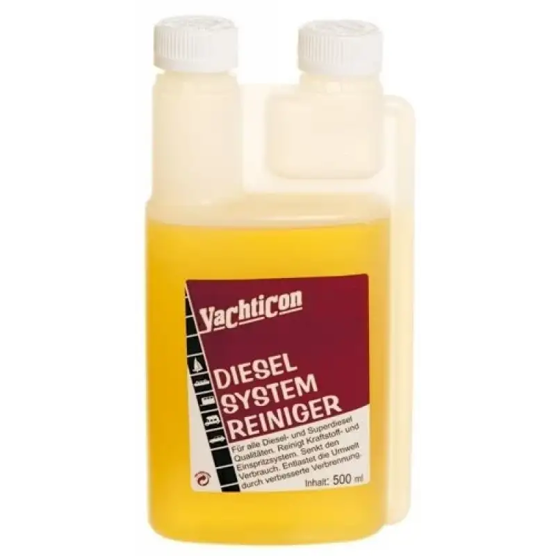 Yachticon Dizel Sistem Temizleyici / 500 Ml