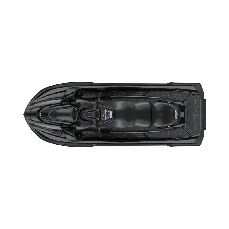 YAMAHA JET SKI FX Cruiser SVHO
