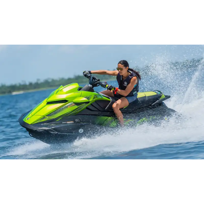 YAMAHA JET SKI GP1800R SVHO