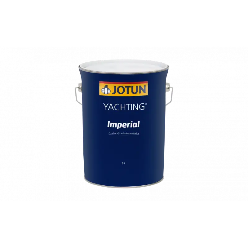 Zehirli Boya İmperial Jotun 5 LT Siyah