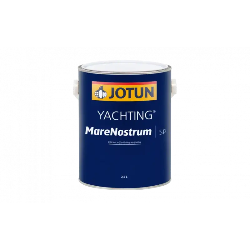 Zehirli Boya MareNostrum Jotun 20 LT Siyah