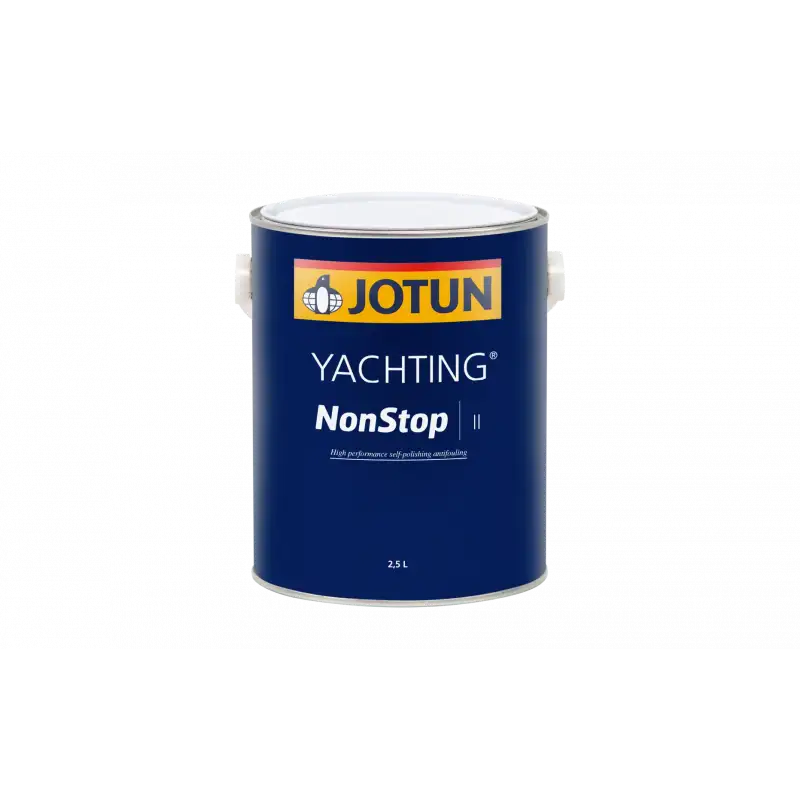 Zehirli Boya Nonstop Jotun 2,5 LT Mavi