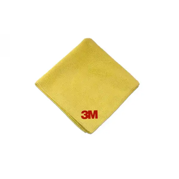 3M 50400 Sarı Mikrofiber Bez