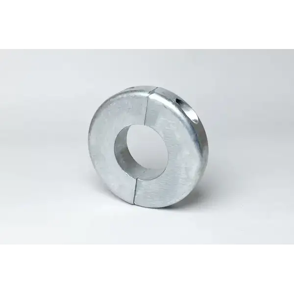 Dar Şaft Tutyalar Çinko Sail Anode 48