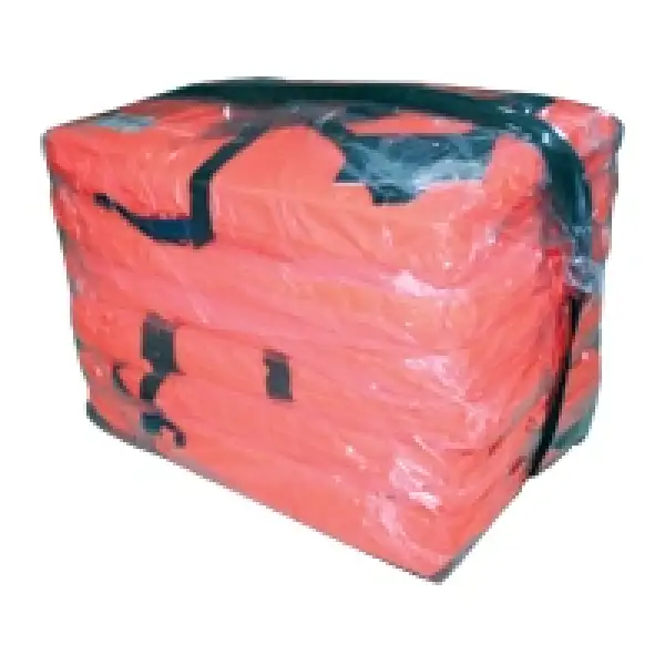 Can Yeleği-Kuru Çantalı Set Ιso 12402:2020- 6 Ad. 70991 100N