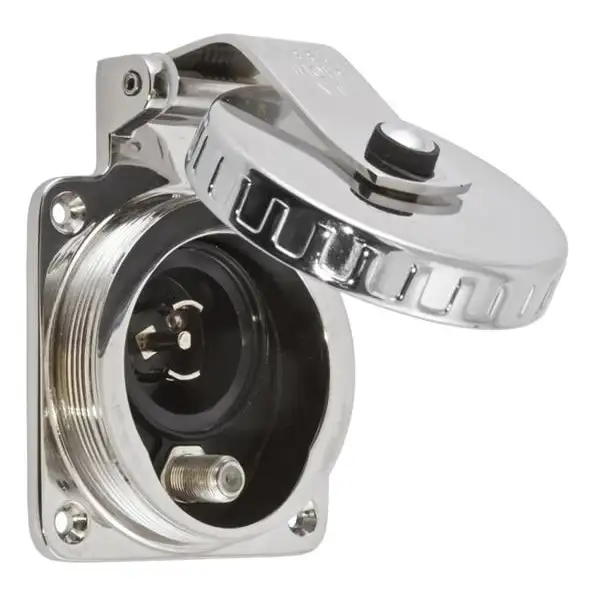 Hubbell TV  Telefon prizi