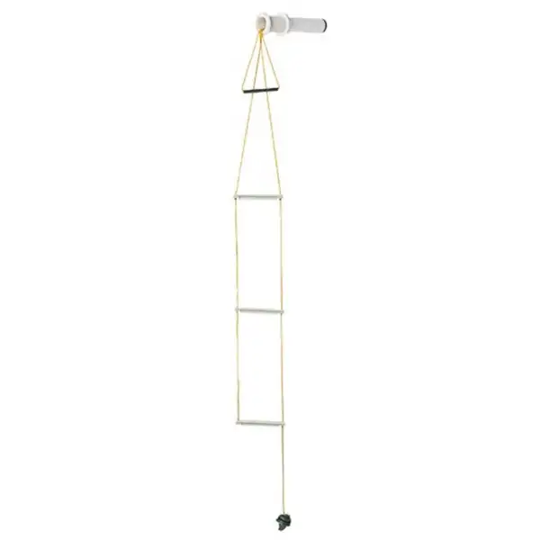 Acil durum merdiveni gömme