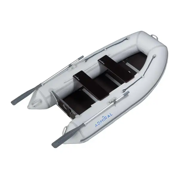 Admiral 250cm Şişme Bot Katlanabilir Ahşap Taban