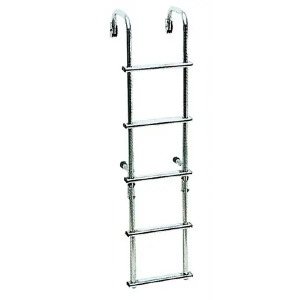 Aluminyum gövdeli 3 Basamaklı Merdiven