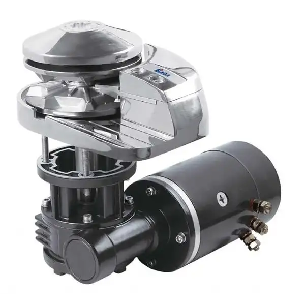 BADA C1512 Irgat 12V 1500W 8mm Tekne Vinç Motoru