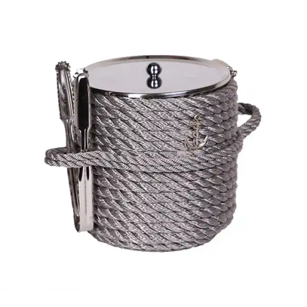 CaptainRA Buz Kovası Gri