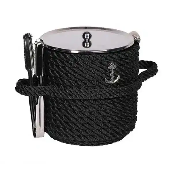 CaptainRA Buz Kovası Siyah