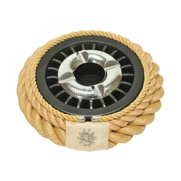 CaptainRA Çanak Küllük Krem