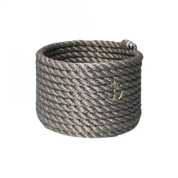 CaptainRA Mini Havlu Sepeti (Yuvarlak) Gri