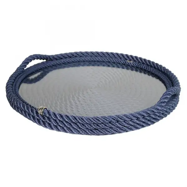 CaptainRA Sade Tepsi 45 cm Lacivert