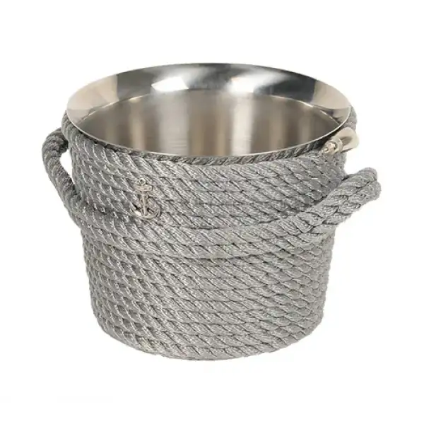 CaptainRA Şampanya Kovası Gri