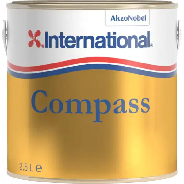 International Compass Vernik - 2,5Lt