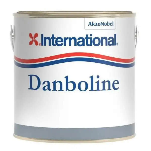 Sintine Boyası Danboli̇ne - 2,5Lt Gri̇