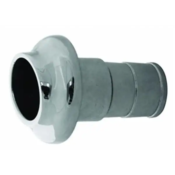Egzoz çıkışı Ø 125mm