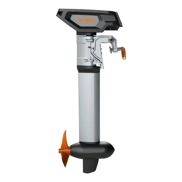 Elektrikli Motor Torqeedo Cruıse 3.0 Rl Uzun Şaft 24V-3Kw