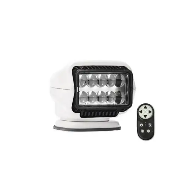 Golight Stryker Kablosuz Ledli Projektör ST 12V Beyaz
