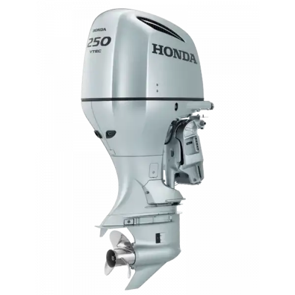 Honda BF 250D XRU + 250D XCRU Çift Motor Ekstra Uzun Marşlı R-C