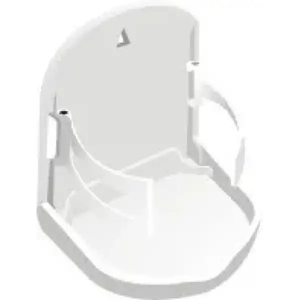 Içecek Tutacagi - Katlanir - Beyaz