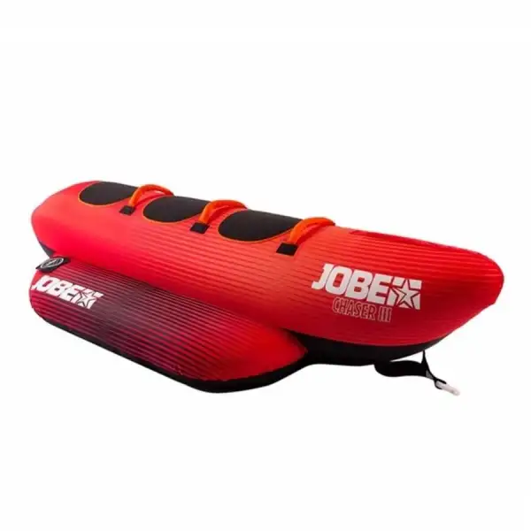 Jobe Chaser Banana 3 Kişilik Kırmızı