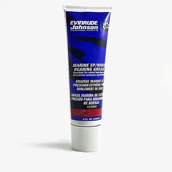 Johnson Evinrude Üçlü Koruma Deniz Gres 8 oz