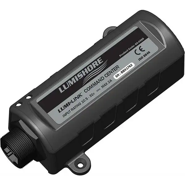 LUMI-LINK COMMAND CENTER - Lumishore Merkezi Kontrol
