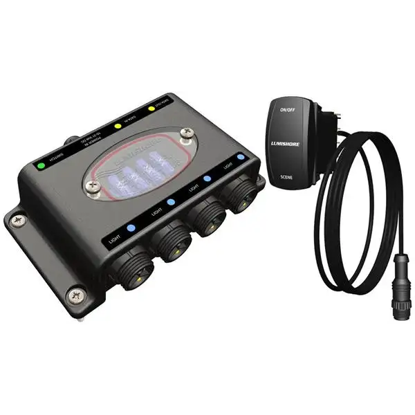 LUMISHORE I-CONNECT INSTALLATION KIT THX/TIX-SUPRA