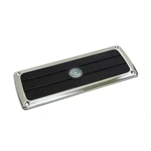 Mavi Ledli Basamak plakası 86x222 mm