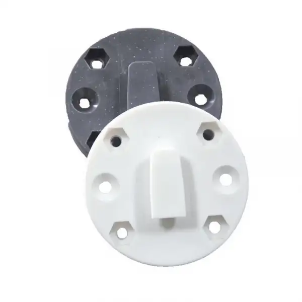 Montaj Ayağı - Yüzeye Monte - Gps - Vhf Kutusu İçin - Beyaz