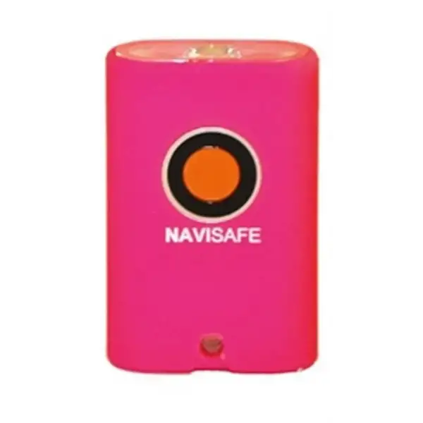 Navisafe Mini Led Fener Pembe