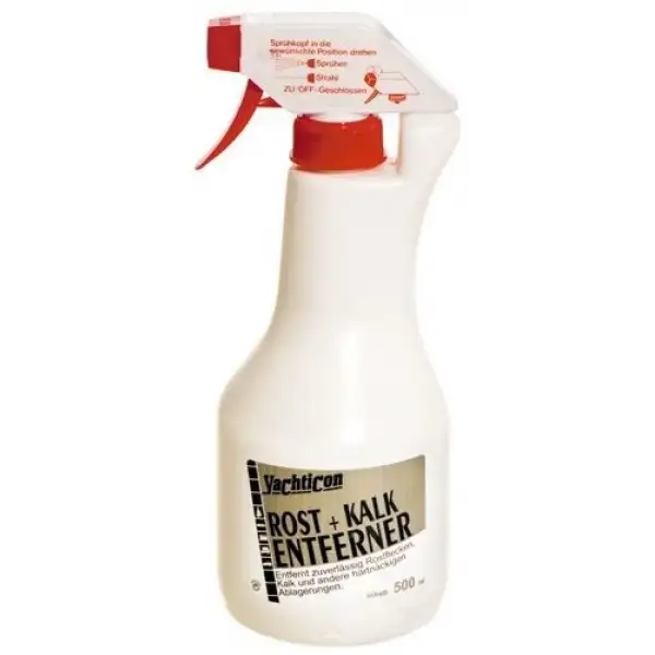 Pas Ve Leke Çıkarıcı 500 Ml Yachticon