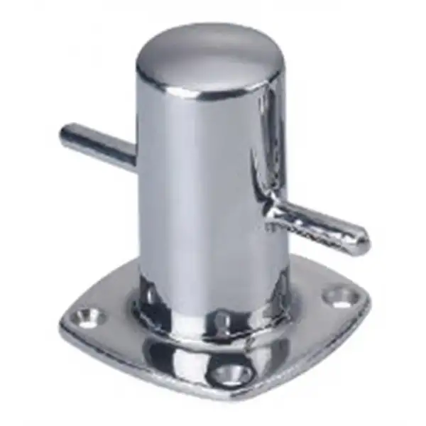 Paslanmaz Çelik Baba 90x90 mm