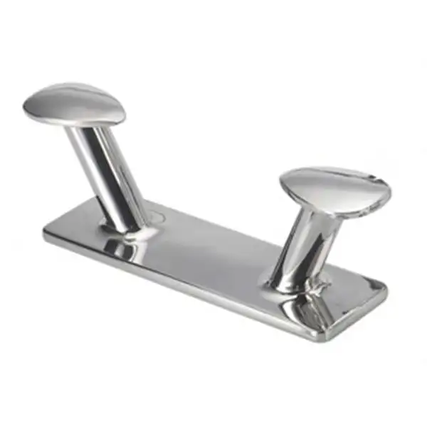 Paslanmaz Çelik Koç boynuzu 225x80 mm