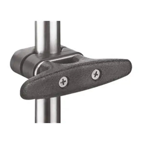 Plastik koç boynuzu 11,5 cm