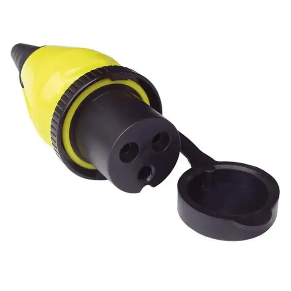 Victron Energy Plug 16A/250Vac (2p/3w) Güç Girişi