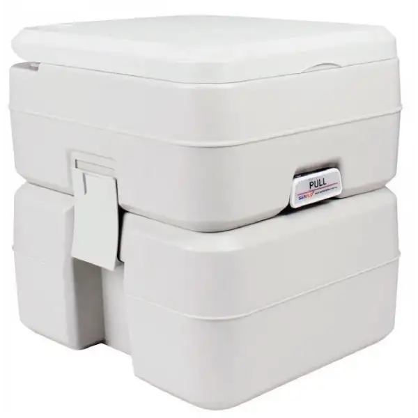 SEAFLO Portatif Tuvalet 20 Lt