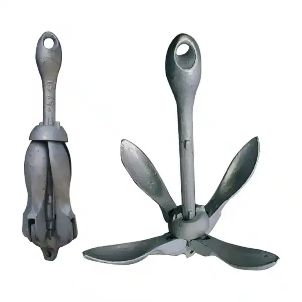 Şemsiye Çıpa Galvanizli 6 Kg