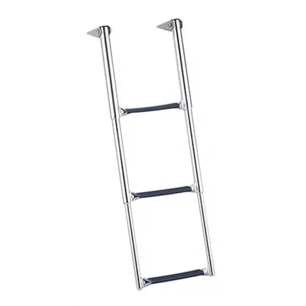 Teleskopik 3 Basamaklı Merdiven 254 X 889mm