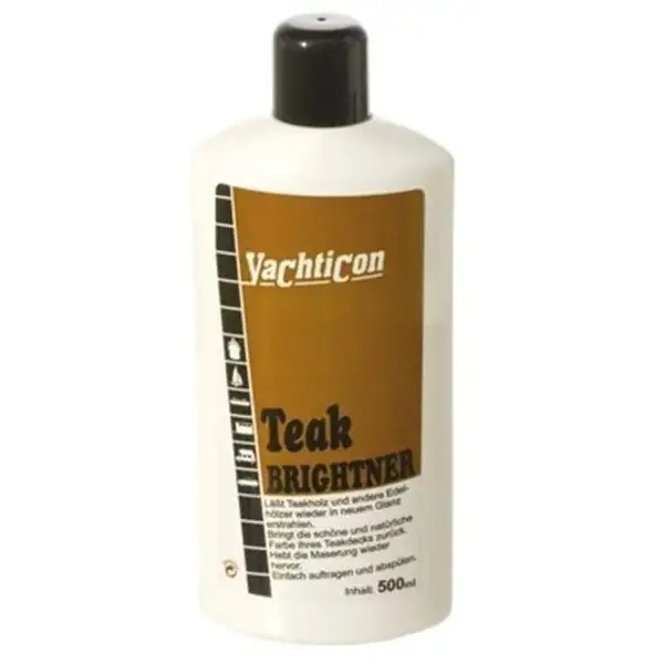 Tik Parlatıcı 500 Ml Yachticon