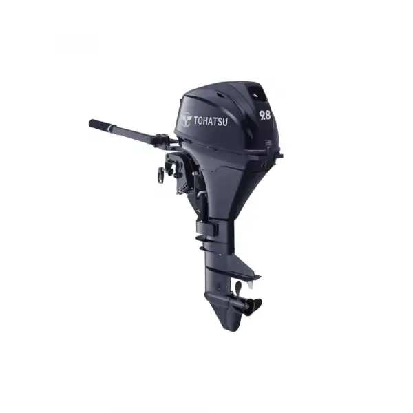 Tohatsu - MFS9.8BU L - Ekstra Uzun şaft manuel X Long