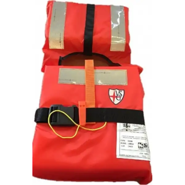 Trem Can Yeleği 60-80cm