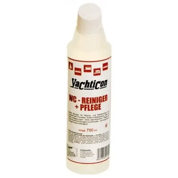 Tuvalet Çanağı Temizleyici Ve Koruyucu 750 Ml Yachticon