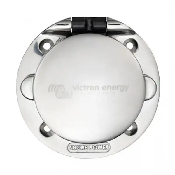 Victron Energy 32A Paslanmaz Çelik Priz 250V AC