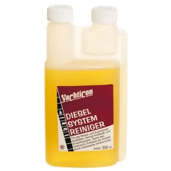 Yachticon Dizel Sistem Temizleyici / 500 Ml