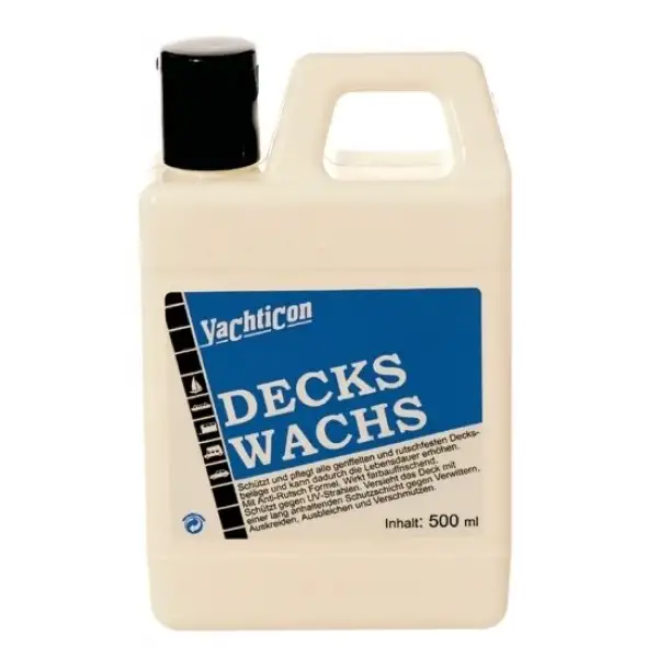 Yachticon Güverte Koruyucu Cila - 500Ml