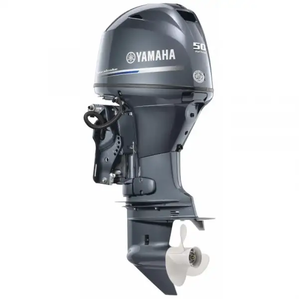 Yamaha Motor Ft50 Jetl